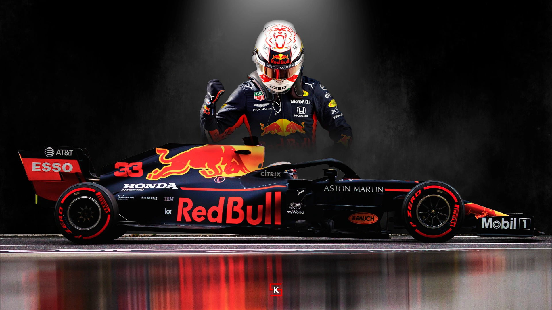 🏎 MAX VERSTAPPEN